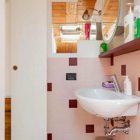 Apartment Charming Attic In The Center Of Milan!