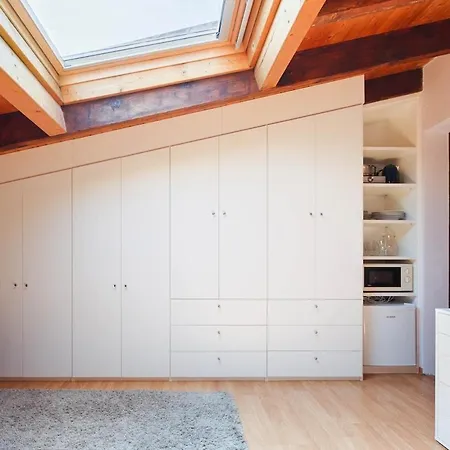 Charming Attic In The Center Of Milan! Milan
