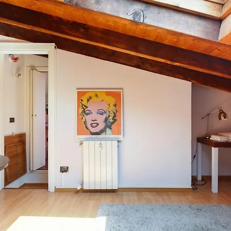 Charming Attic In The Center Of Milan! * Milan